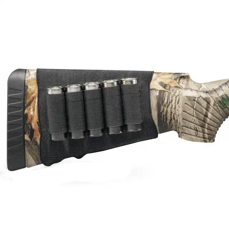 Hunter‘s Specialties Butt Stock Shotgun Shell Holder