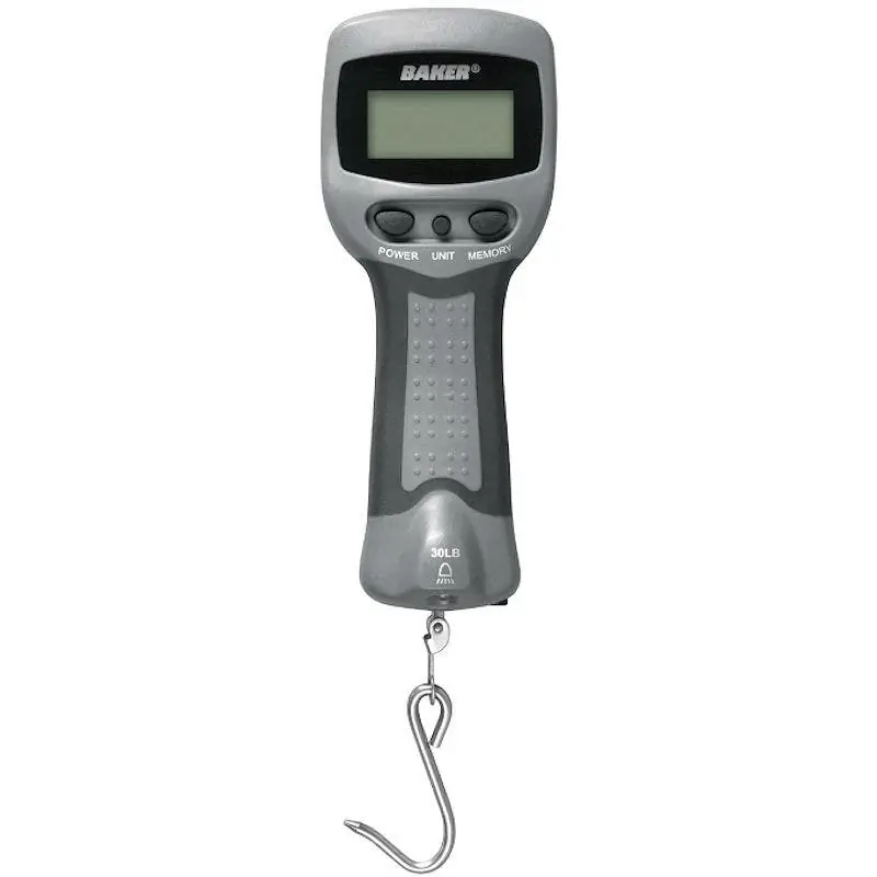 Baker 30 lb. Electronic Scale