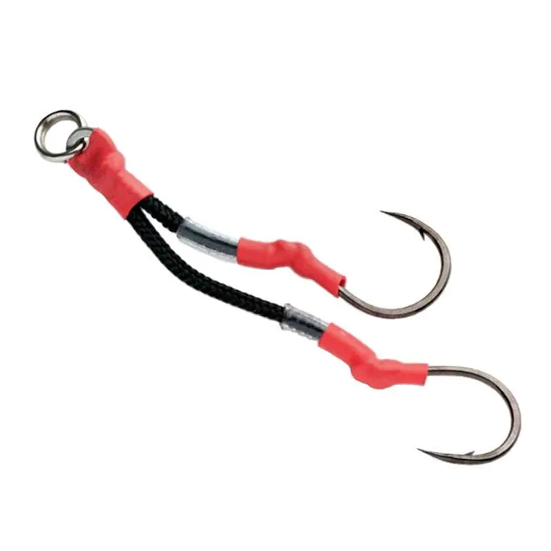 Williamson Tandem Assist Hooks 3/0-3/0 200 4"