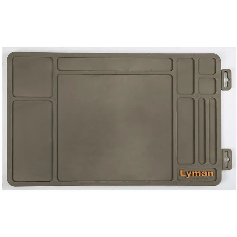 Lyman Essential Gun Maintenance Mat 15.75 x 10""