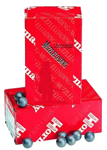 Hornady Round Ball .530 Dia. 54 Cal.