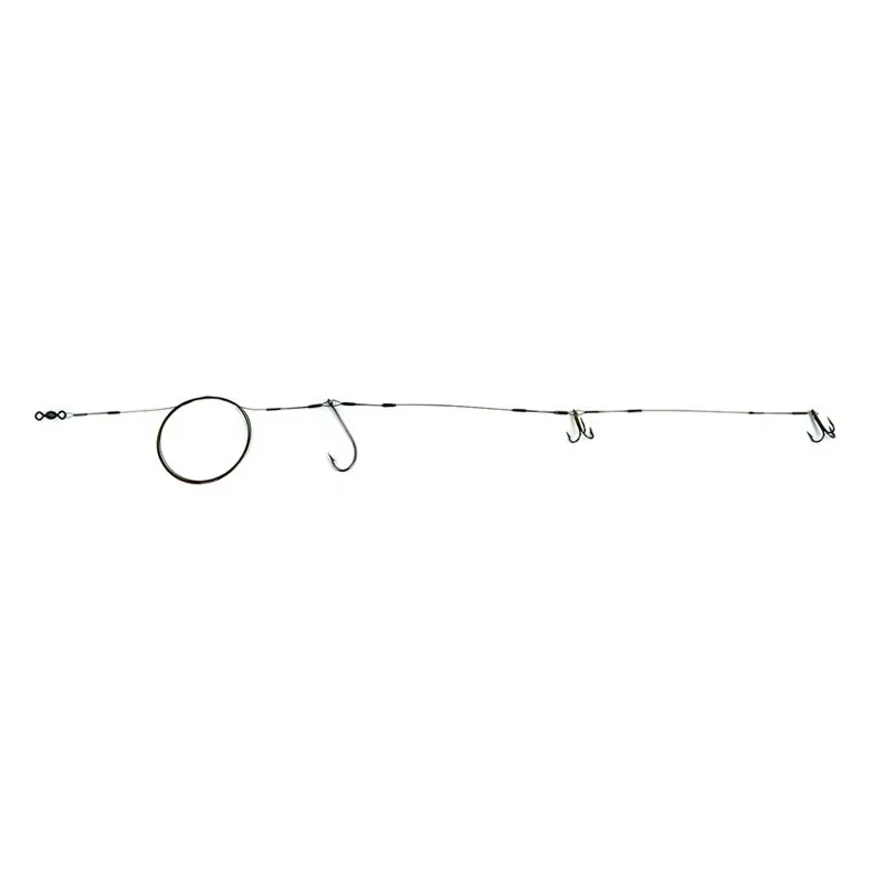 Sea Striker King Rig Double Treble Hook
