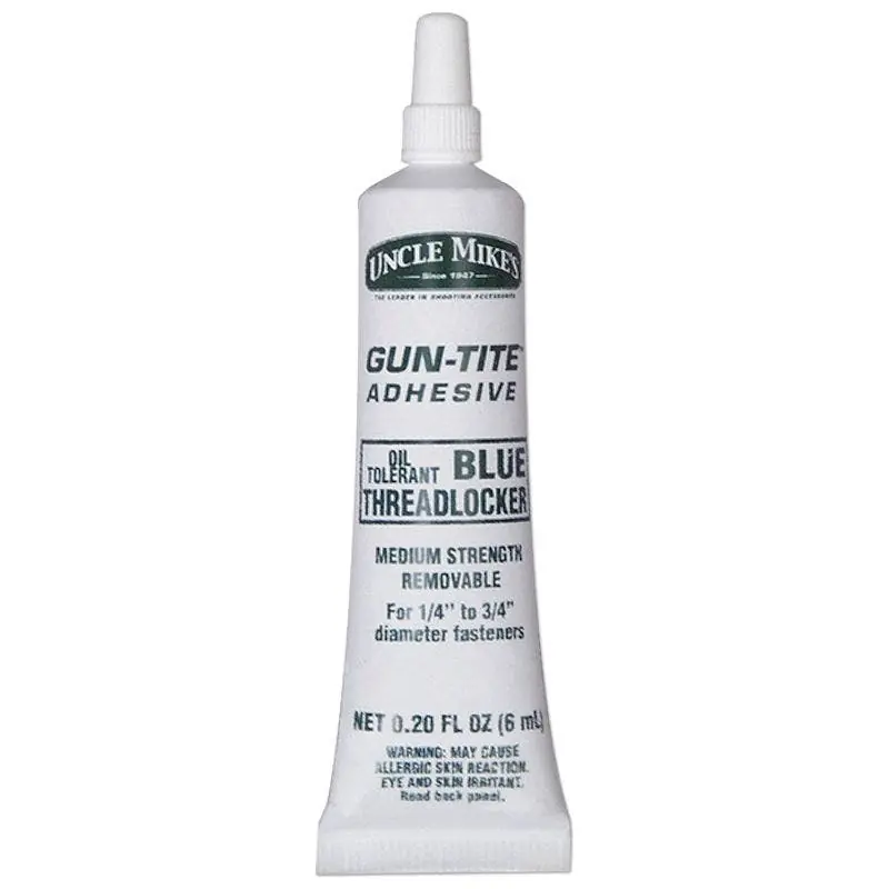 Uncle Mike‘s Gun-Tite Threadlocker 6ml Tube