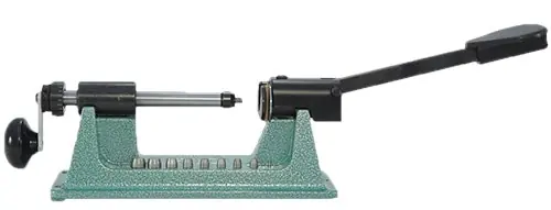 RCBS Trim Pro 2 Manual Case Trimmer w/ Spring Load Shell Holder and 9 Standard P
