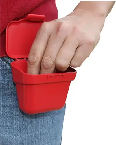 MTM Case-Gard Ammo Belt Pouch .22/.17/BB