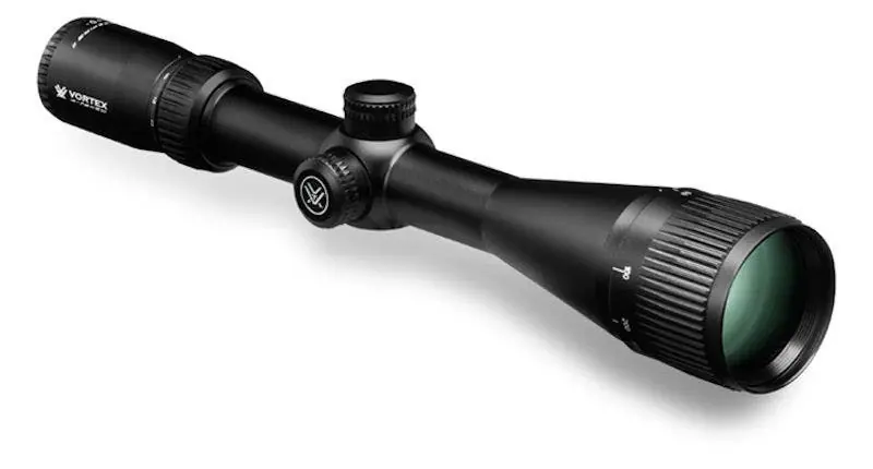 Vortex Crossfire II 4-16x50AO Riflescope with Dead-Hold BDC Reticle