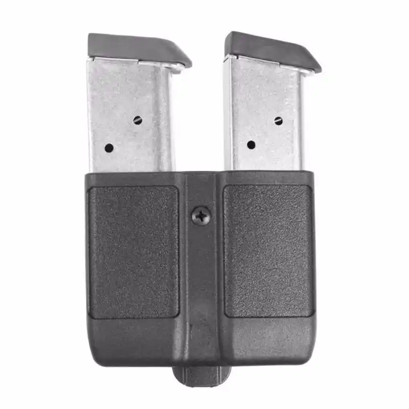 Blackhawk! Double Mag Case Single Stack - 9/10/.40/.45