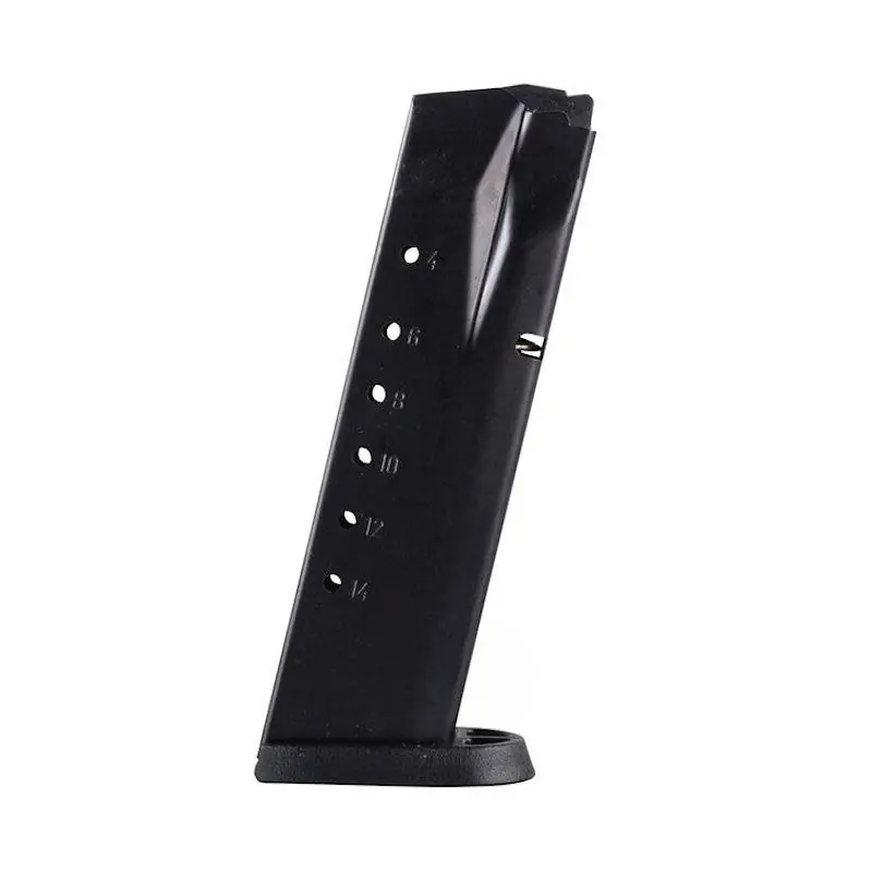 Smith & Wesson M&P40 Magazine 40 S&W 15 Round Steel/Black