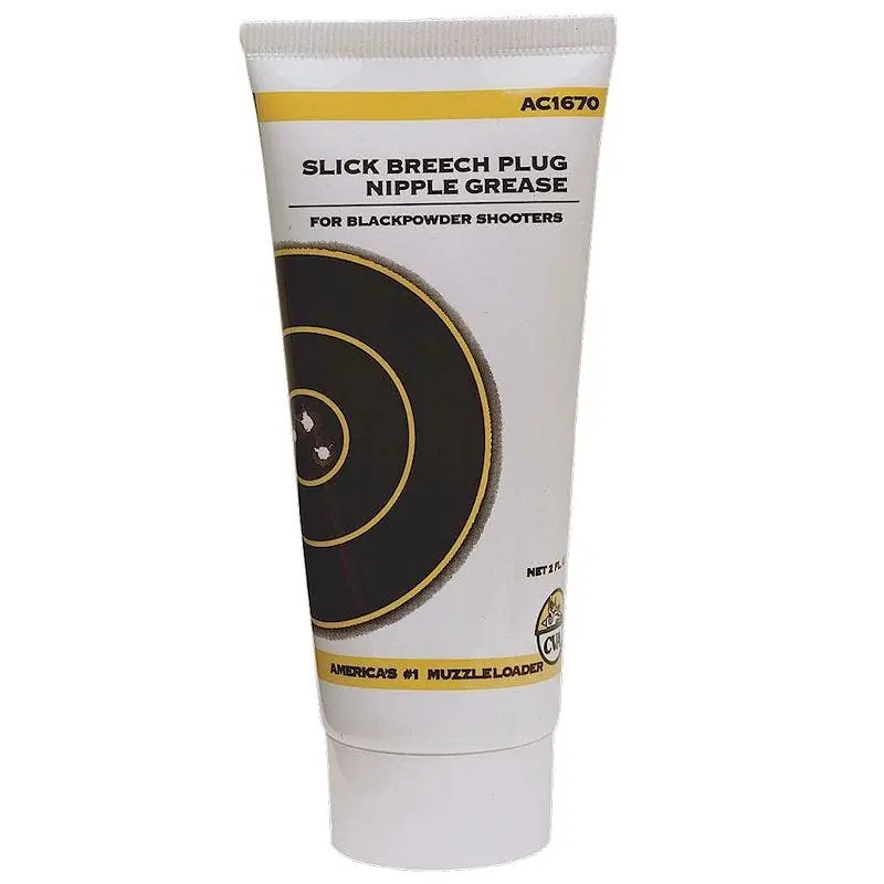 CVA Slick Breech Plug Nipple Grease 2 Oz.