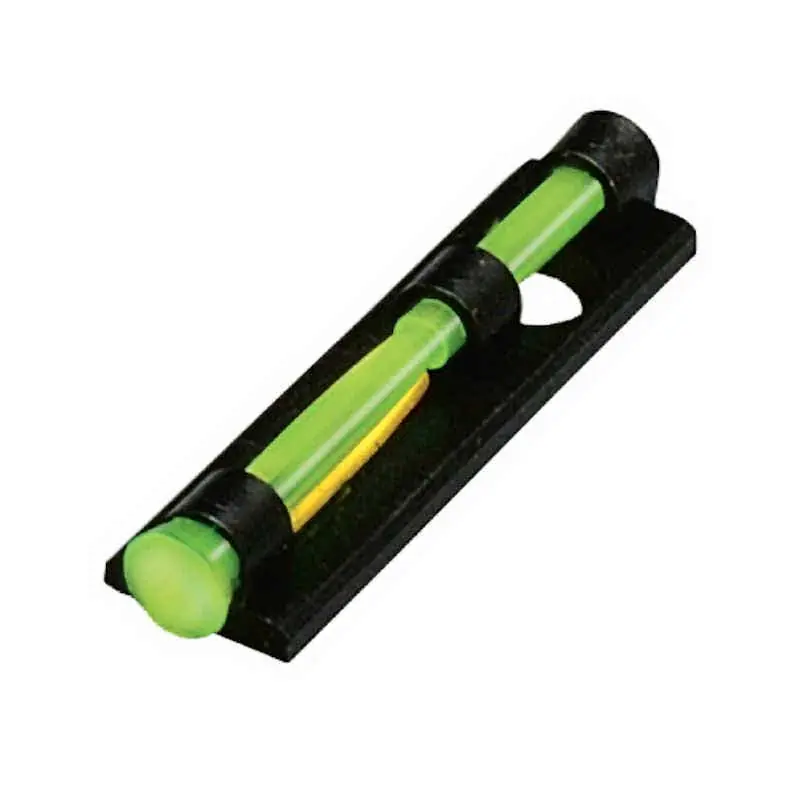 HIVIZ CompSight Front Shotgun Sight for Vent Ribbed w/Removable Front Bead