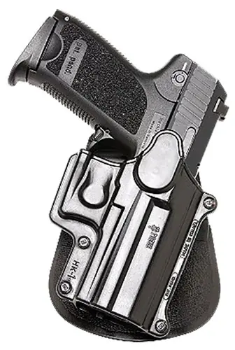 Fobus Paddle Holsters For H&K Compact and USP/S&W Sigma/FN/Ruger/Taurus/Walther