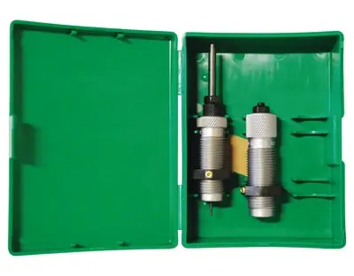 RCBS Group D Two-Die Set .300 AAC Blackout