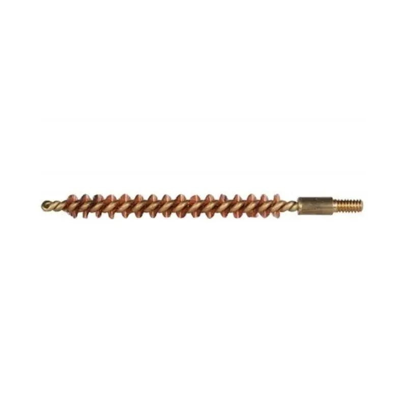 Pro-Shot Bore Brush Brass Core Rifle .243 Cal