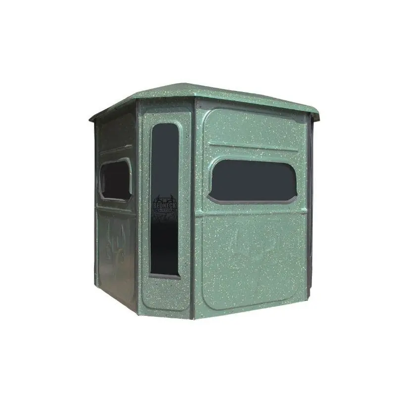 Redneck Buck Palace 360 Blind 6‘ x 6‘