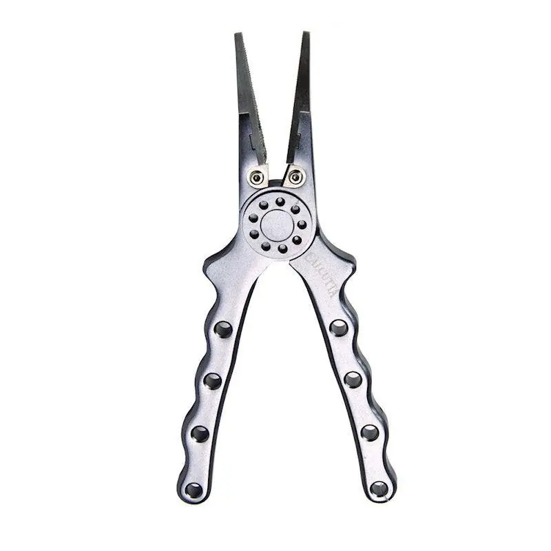Calcutta 7" Aluminum Fishing Pliers