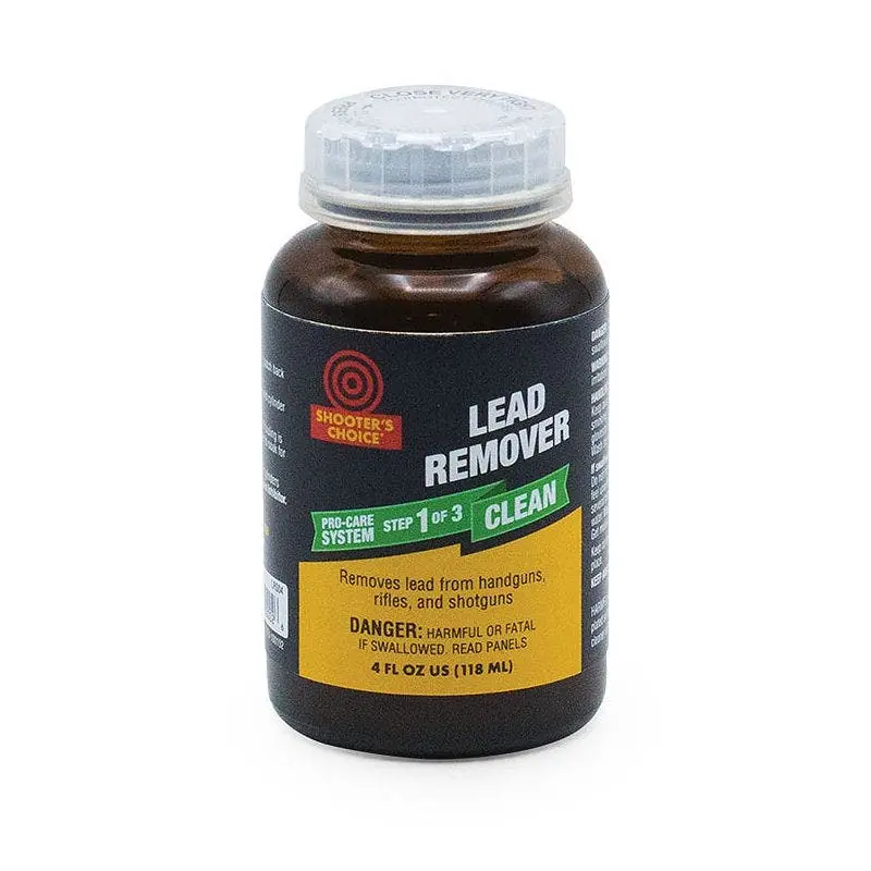 Shooter‘s Choice Lead Remover
