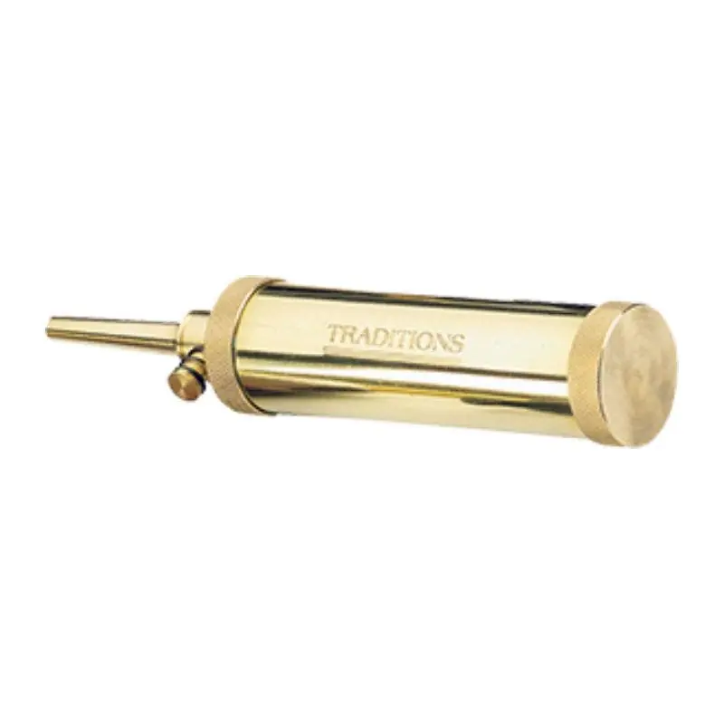Traditions Deluxe Tubular Flask