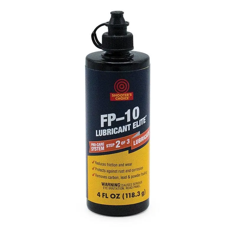 Shooter‘s Choice FP-10 Lubricant Elite Gun Oil