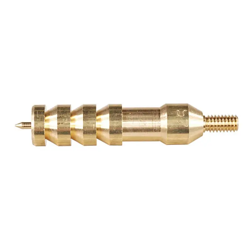 J. Dewey .45/.44 Caliber Brass Jag - Male Threaded