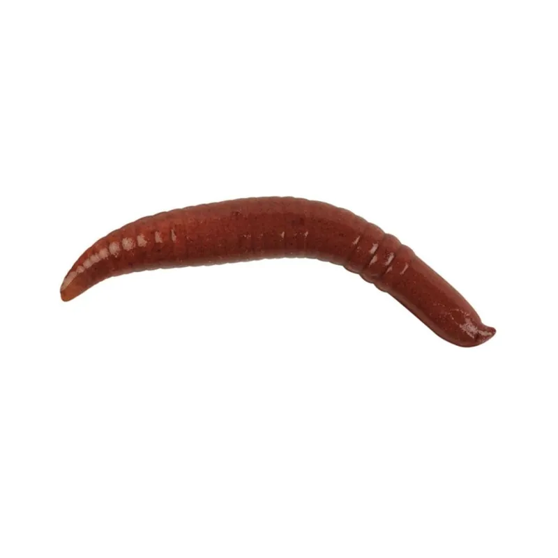 Berkley Gulp! Floating Pinched Crawler 2 Nightcrawler"