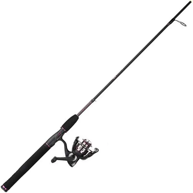 Shakespeare Ladies GX2 Spinning Combo 6‘ M