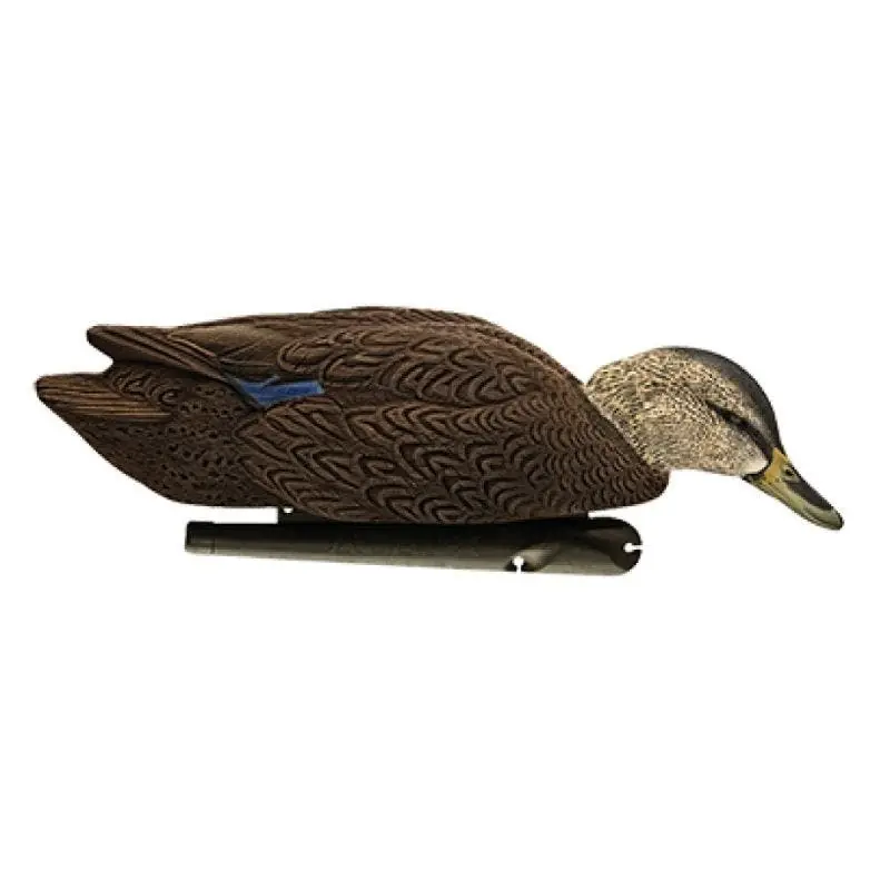 Avian-X Topflight Flocked Black Ducks