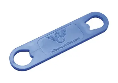 Wilson‘s Bushing Wrench 1911 Blue Polymer