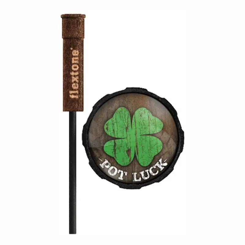 Flextone Pot Luck Glass Call