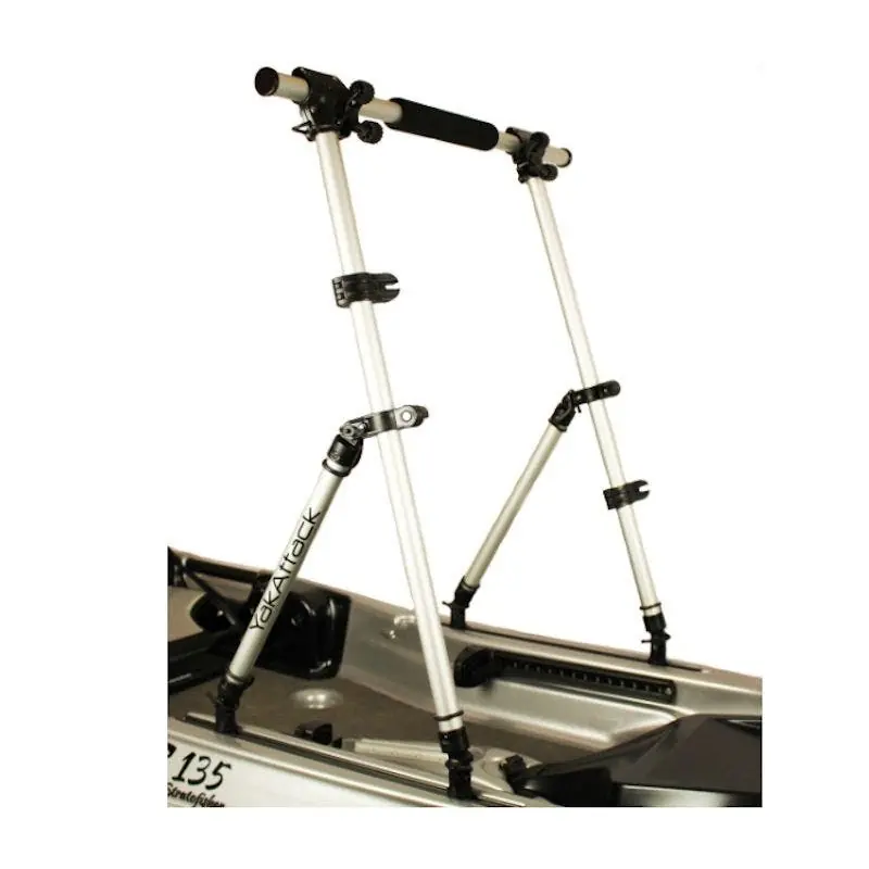YakAttack Command Stand Universal Stand Assist Bar