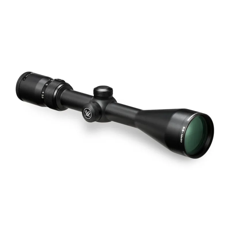 Vortex Diamondback 3.5-10x50 Riflescope with Dead-Hold BDC Reticle
