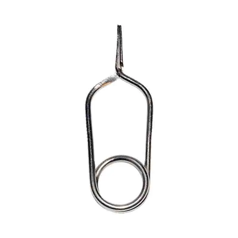 Wapsi Terra English Hackle Pliers Medium Long Nose