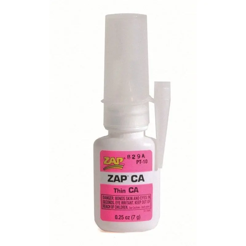 Wapsi Zap Adhesives ZAP/CA 1/4 oz.