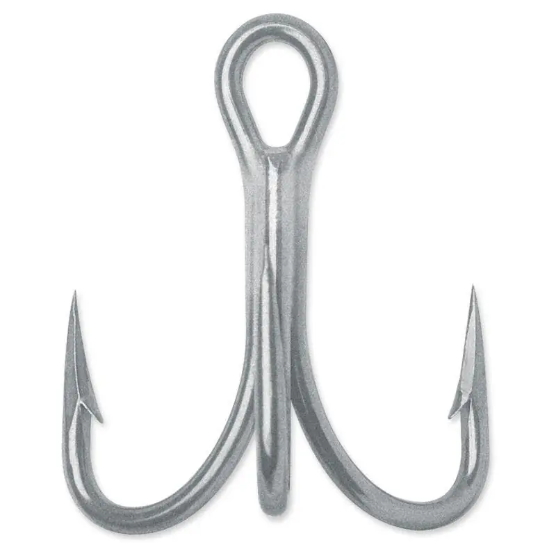 VMC 9626 O‘Shaughnessy 4X Treble Hook Perma Steel 3/0