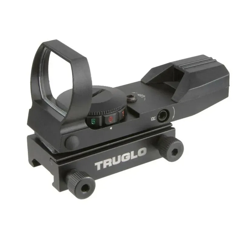 TruGlo 5-MOA Dual Color Open Dot Sight
