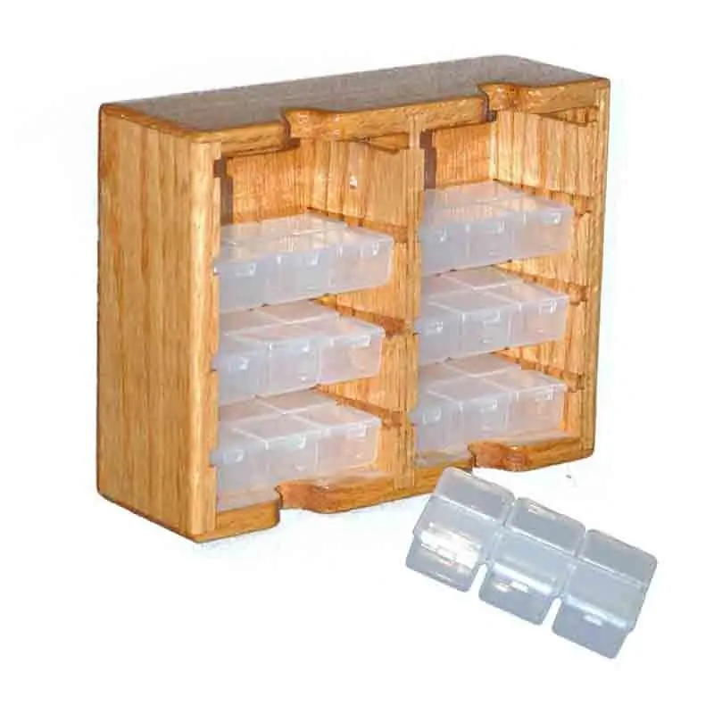 Wapsi Fly Furniture Snap Top 6 Closet