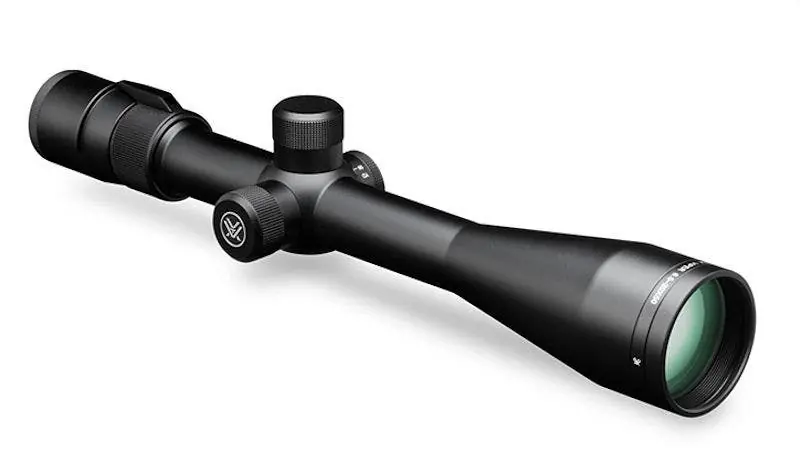 Vortex Viper 6.5-20x50 PA Riflescope with Dead-Hold BDC Reticle