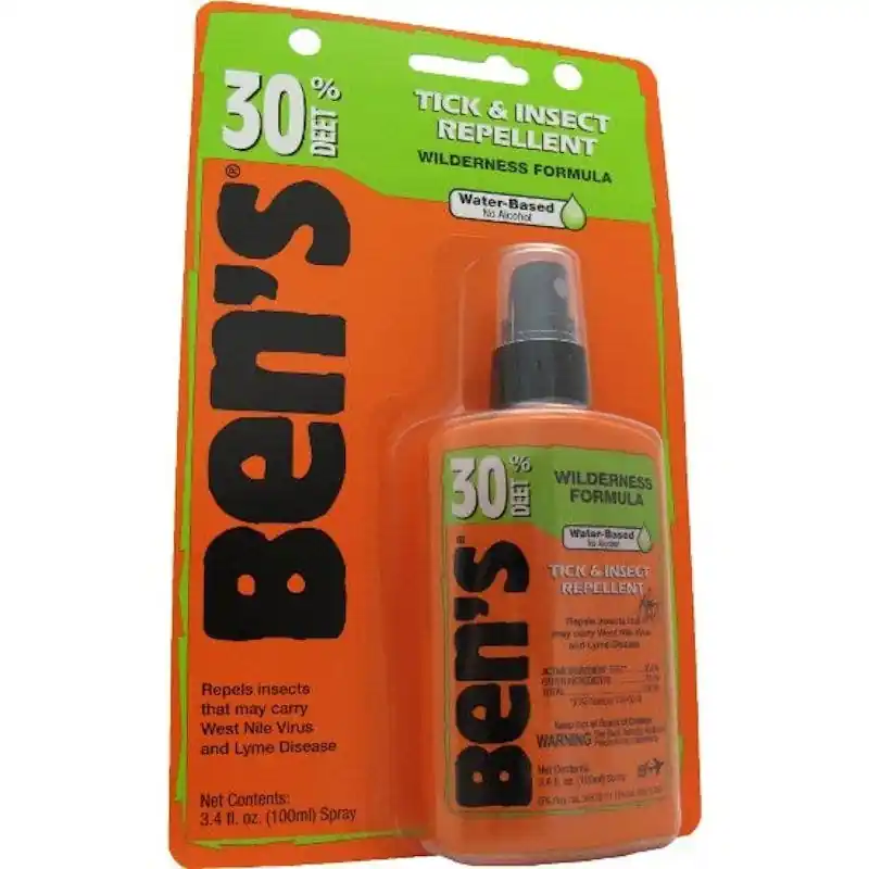 Ben‘s 30 Pump Insect Repellent 3.4 oz