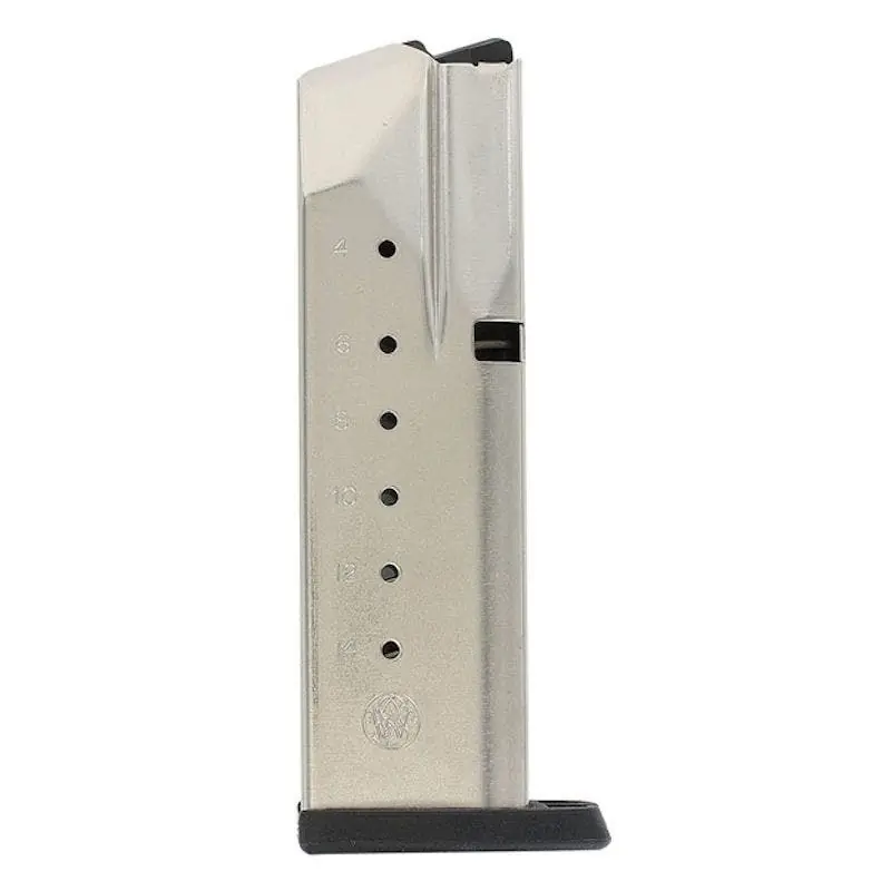 Smith & Wesson SD40 Magazine 40 S&W 14 Round Stainless