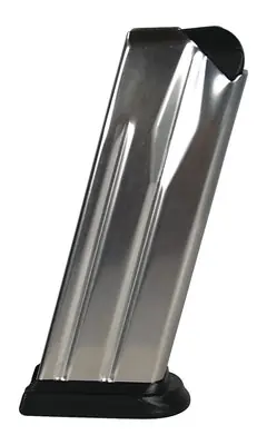Springfield Magazine For Compact XDM 9mm 13 Rd Flush Fit Stainless Steel