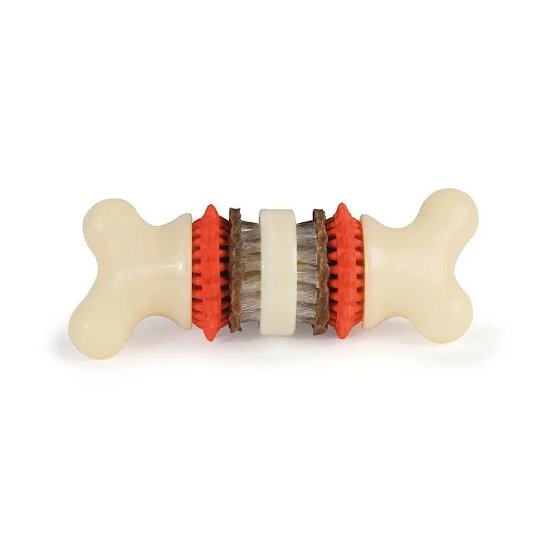 PetSafe Sportsmen Bristle Bone Dog Toy Large
