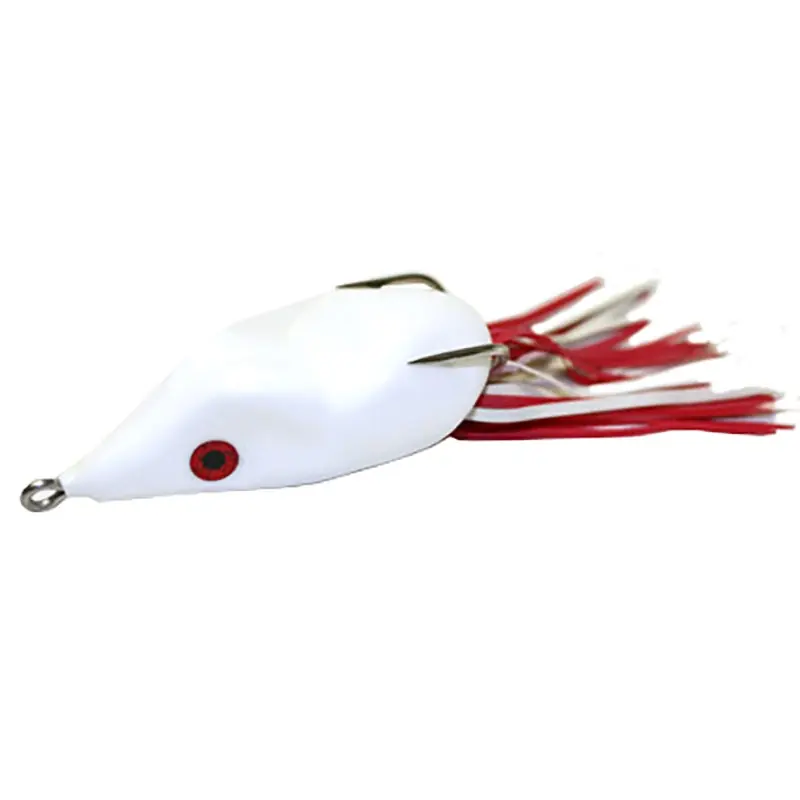 Southern Lure BASSRAT 5/16 oz. White