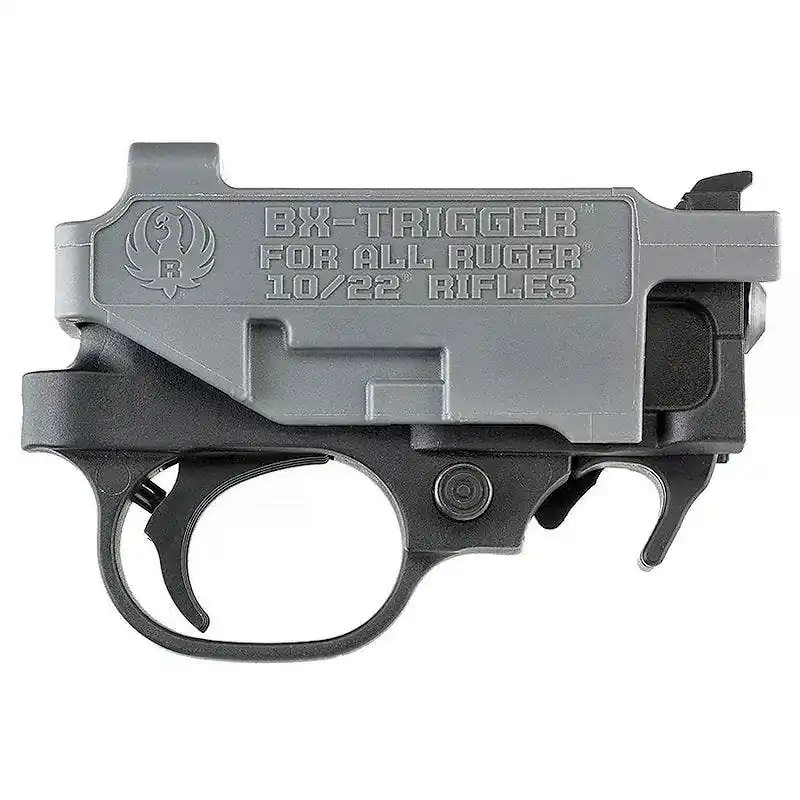 Ruger BX-Trigger for 10/22 2.5-3 lb Pull Polymer Black