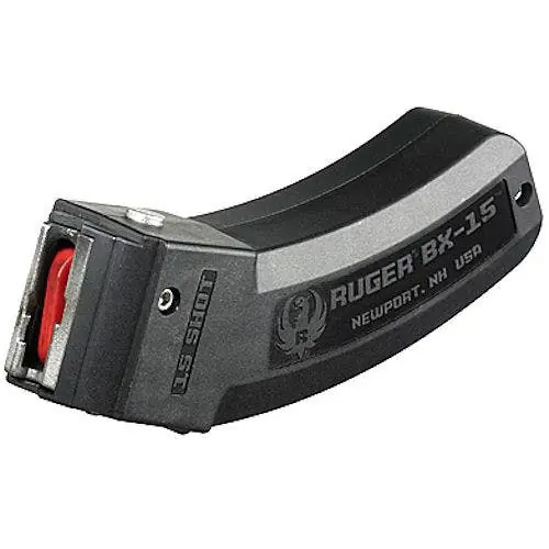 Ruger BX-15 .22 15-Round Magazine