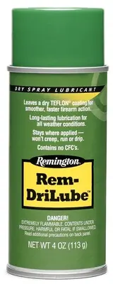 Remington Dri-Lube 4oz Aerosol