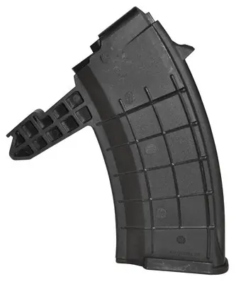 Pro Mag Magazine For SKS 7.62x39mm Black Polymer 20 Rds