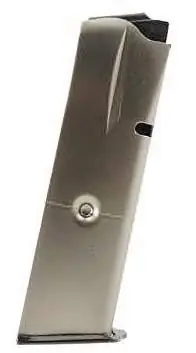 Pro Mag Magazine for Browning Hi-Power 9mm 13 Rds Blue
