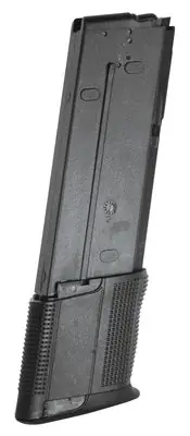 Pro Mag Magazine For FNH IOM/USG 5.7x28mm Polymer Black 30 Rds