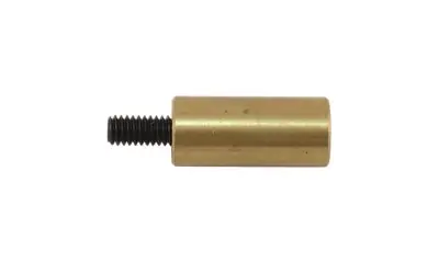 Pro-Shot Black Powder Adaptor 8-32 Male To 10-32 Female