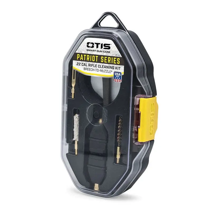 Otis .22 Cal Patriot Gun Cleaning Kit