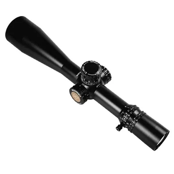 NightForce ATACR 5-25x56mm F1 Riflescope ZeroStop DigIllum MOAR Reticle Matte Bl